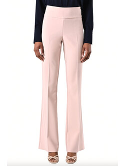 RINASCIMENTO Rinascimento Basic Wide-Leg Pants LIGHT PINK