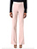 RINASCIMENTO Rinascimento basic pantalon met wijde pijpen LICHT ROZE