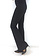 RINASCIMENTO Rinascimento flared trousers BLACK