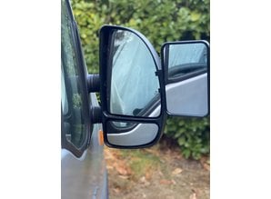 XL mirror for Camper