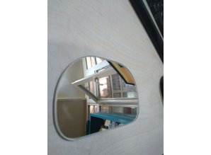 vidrio para el espejo de instrucciones spoxx