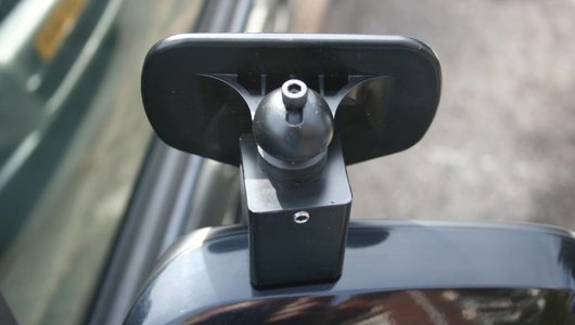 small side mirror