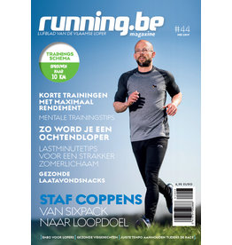 Running.be Running.be mei 2019