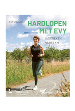 Energy Lab Hardlopen met Evy boek - editie 2020