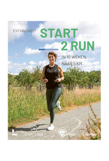 Energy Lab Start 2 Run boek - editie 2020
