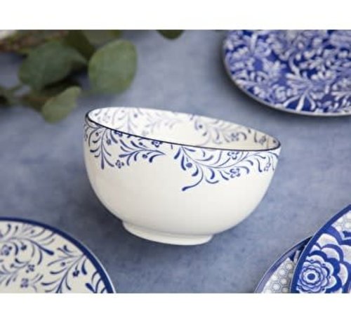 V&A The Cole Collection V&A The Cole Collection Floral Cereal Bowl