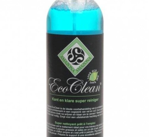 Amazona Krijtverf & Kleurwas Ecoclean 500 ml.