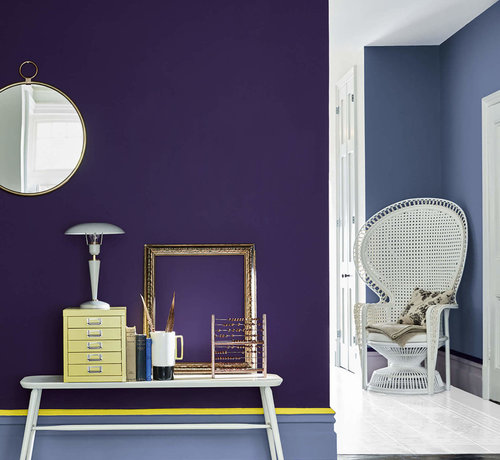 Thai Sapphire 116 Absolute Matt Emulsion