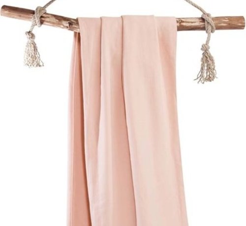 Walra Bed & Badgoed Hammandoek roze