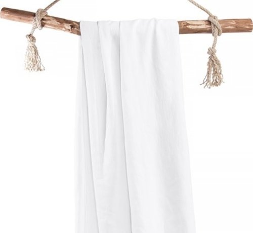 Walra Bed & Badgoed Hammandoek wit