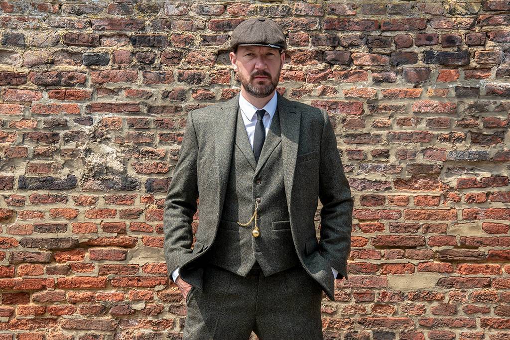 Peaky Blinder Suit