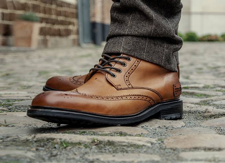 Peaky Blinders Shoes