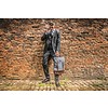 Charlie - Tweed Rugzak Grijs/Bruin