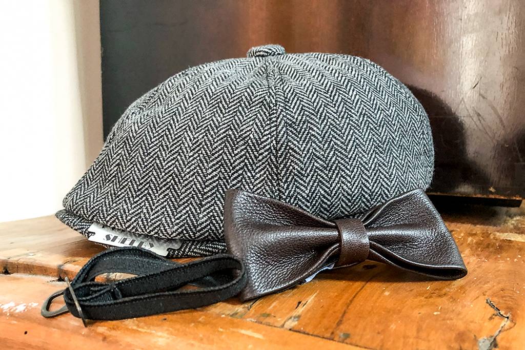 peaky blinders tie knot