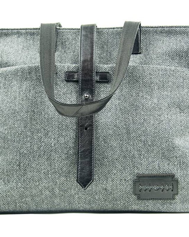 Lizzie shopper bag