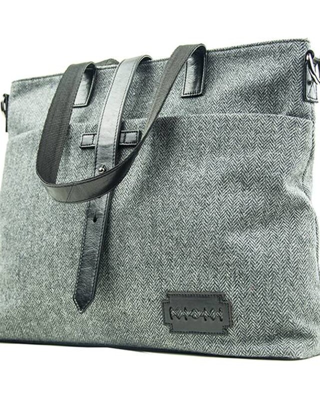 Lizzie shopper bag