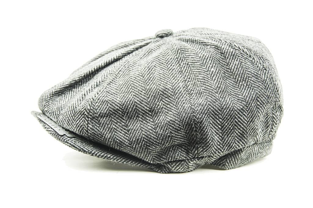 Shelby cap grey