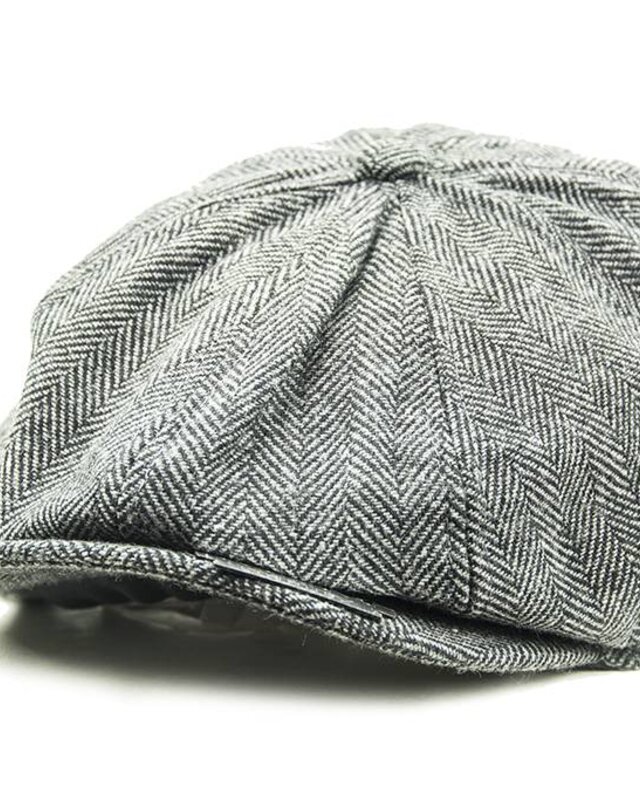 Gorra Shelby gris