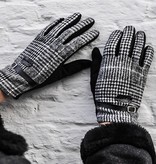 Guantes grises Peaky
