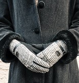 Gants gris Peaky