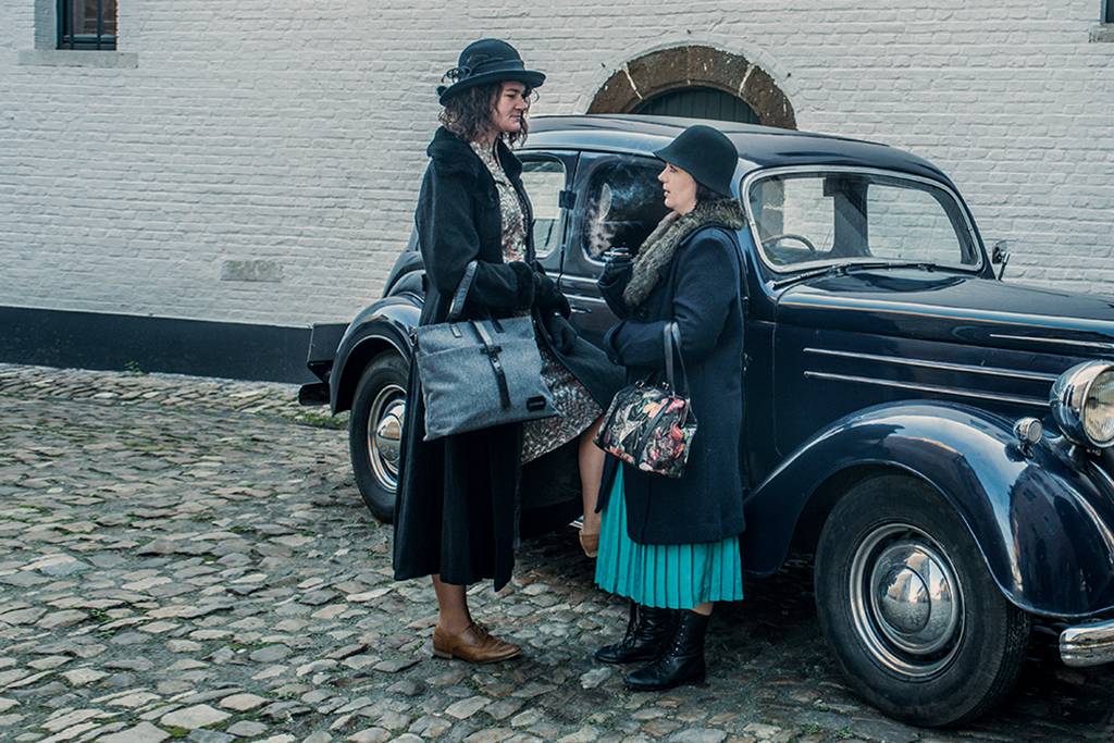 Peaky Blinders bag Lizzie | Shelby Brothers | Shelby ...