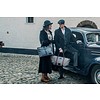 Lizzie shopper bag