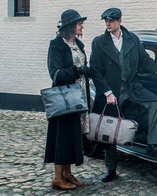 Lizzie shopper bag