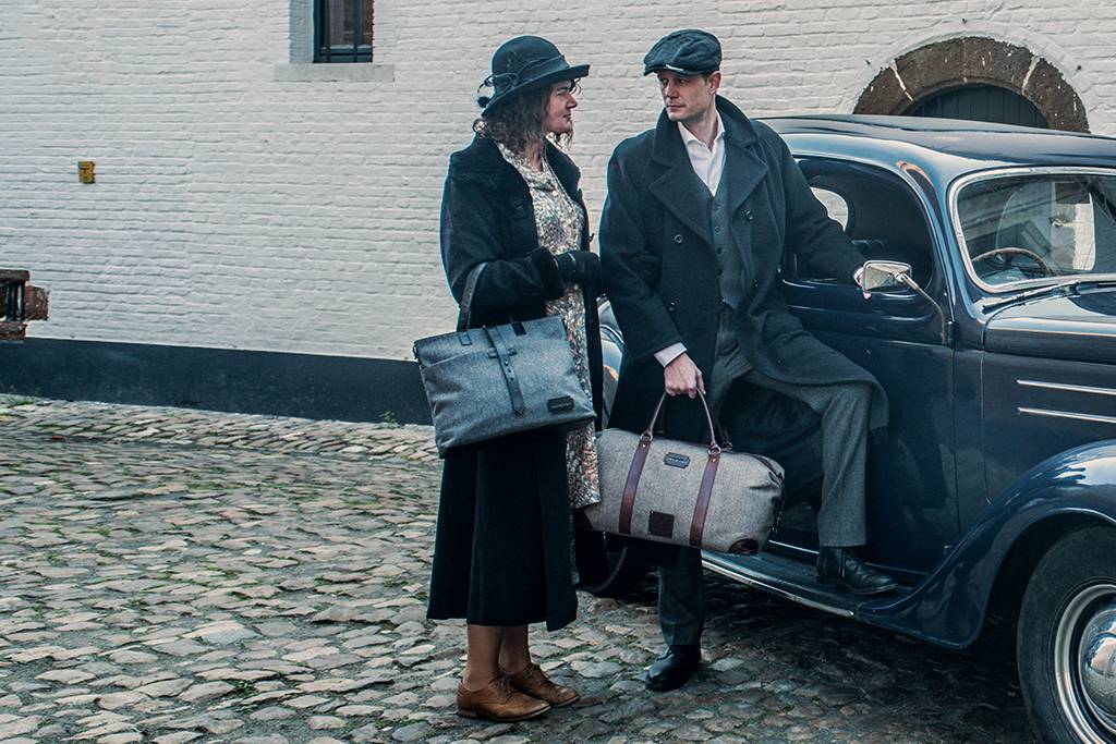 Lizzie Shopper Bag | Peaky Blinders