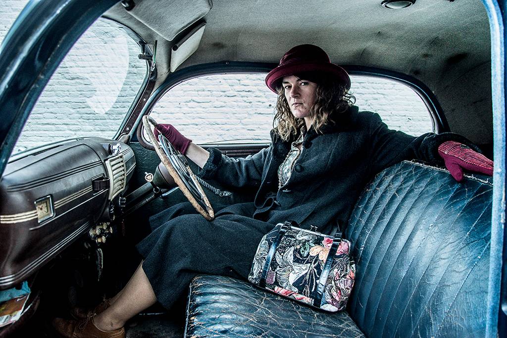 Peaky Blinders: Grace Shelby