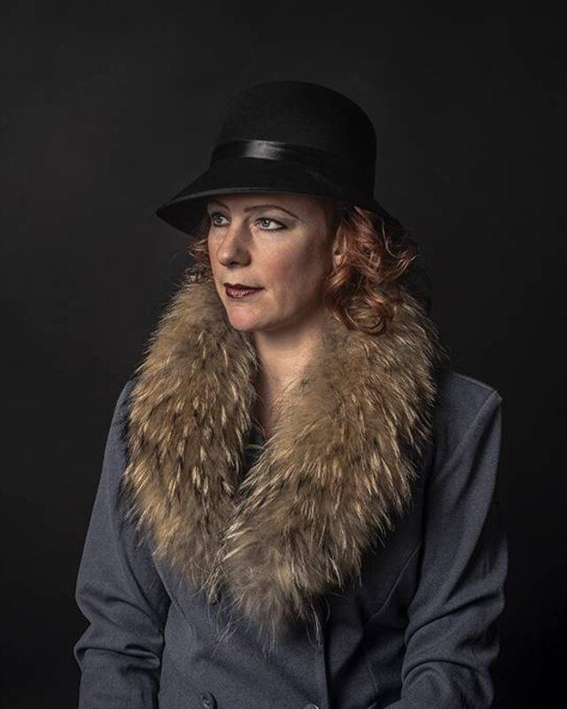 May cloche hoed