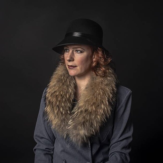 Chapeau cloche May