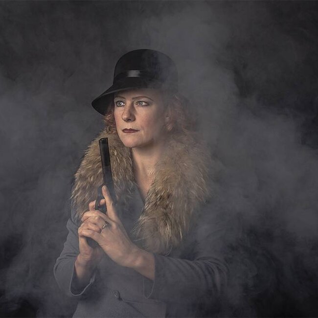 Chapeau cloche May