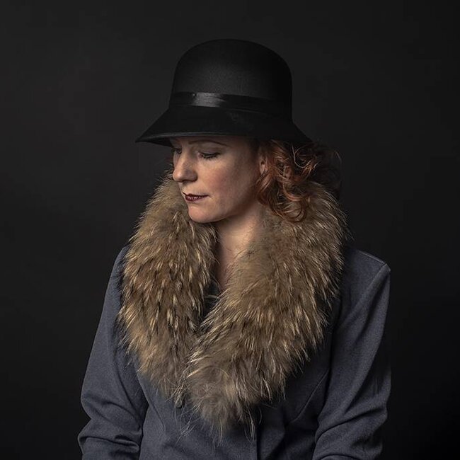 Chapeau cloche May