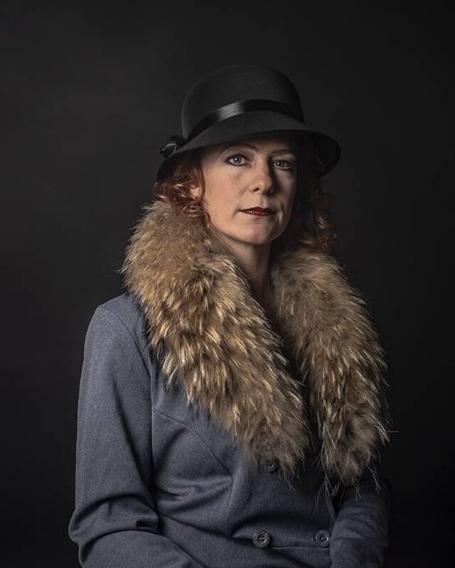 May cloche hoed