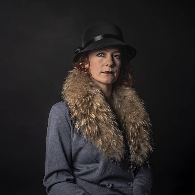 Chapeau cloche May
