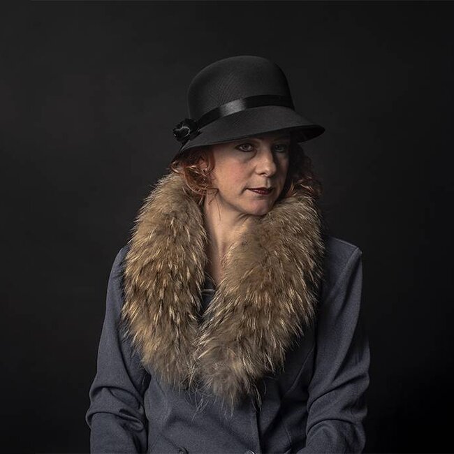 Chapeau cloche May