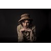 Audrey brown tweed