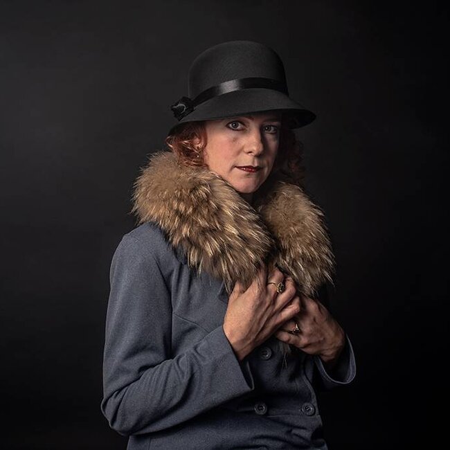 Chapeau cloche May
