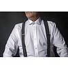 Chemise blanche à col rond
