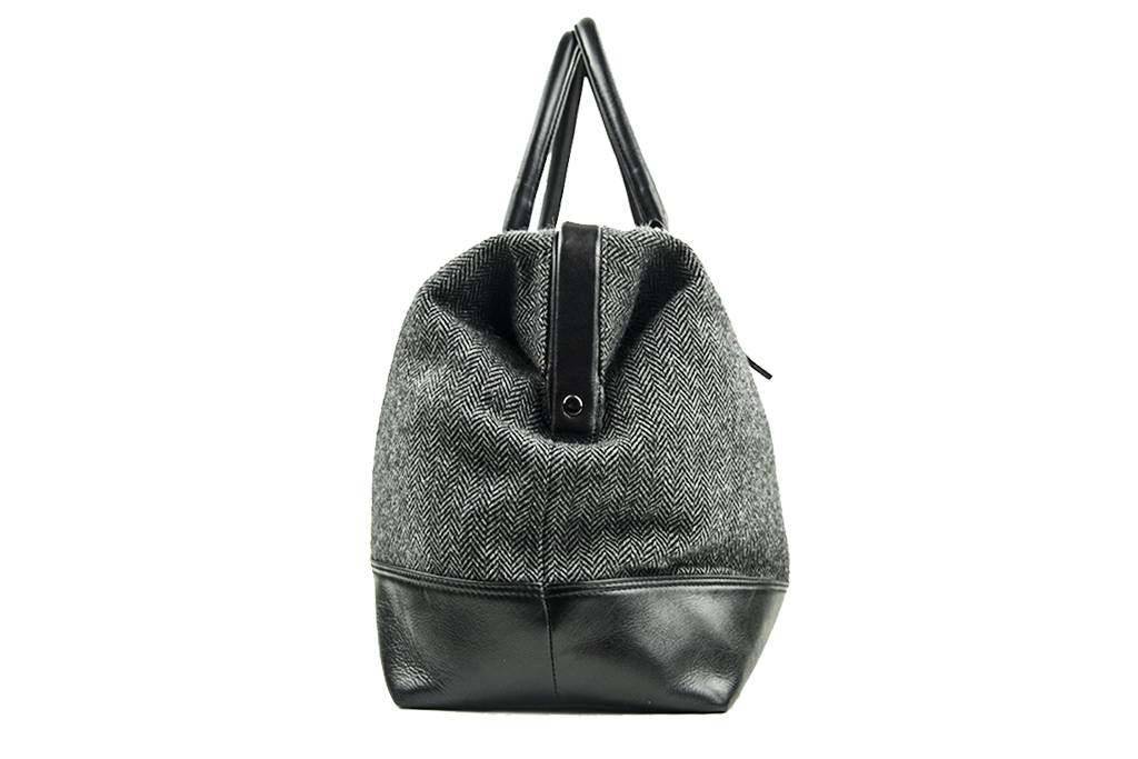 Peaky Blinders bag Polly grey | Shelby Brothers | Shelby ...