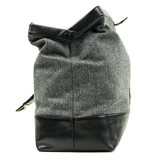 The Gypsy - Tweed Seesack Grau/Schwarz