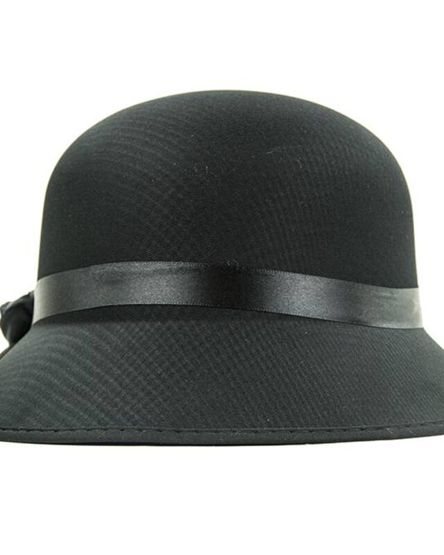 Sombrero cloche de May