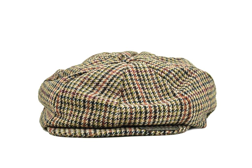 Peaky Blinders Hunting Cap Brown Mixed Shelby Brothers Store