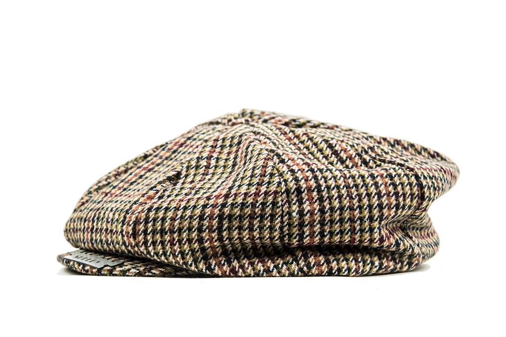 Peaky Blinders Hunting Cap Brown Mixed Shelby Brothers Store