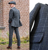 Thomas MP suit dark grey