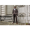 Costume sur mesure pour homme | costume 3 pièces | chevron marron | Thomas Shelby | Peaky Blinders