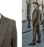 3-piece tweed suit Country Estate Herringbone Green