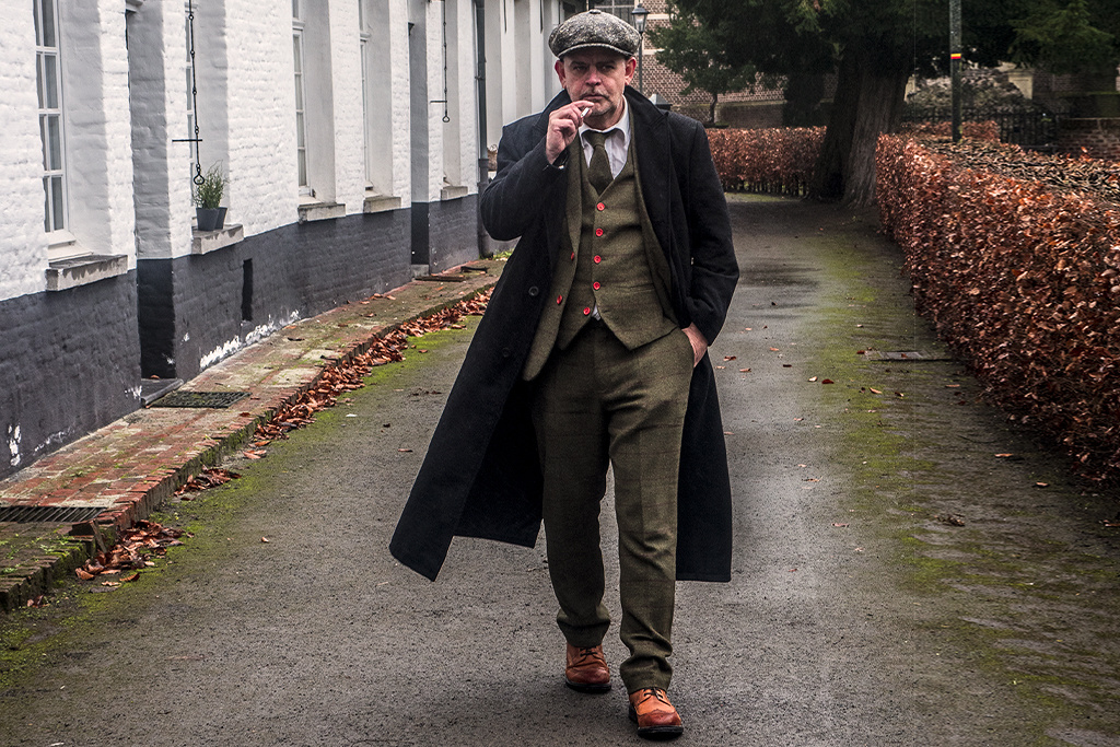 manteau peaky blinders jules