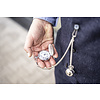 Montre de poche en argent