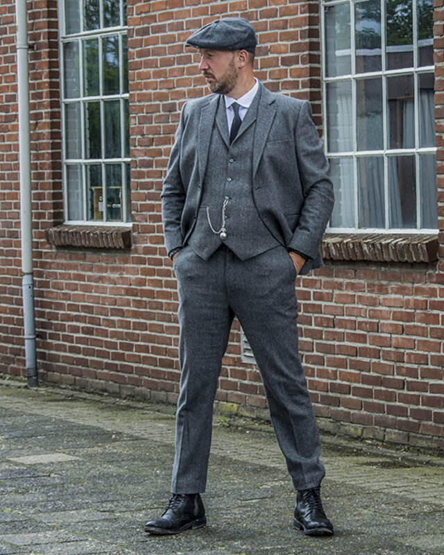 Montre de poche en argent